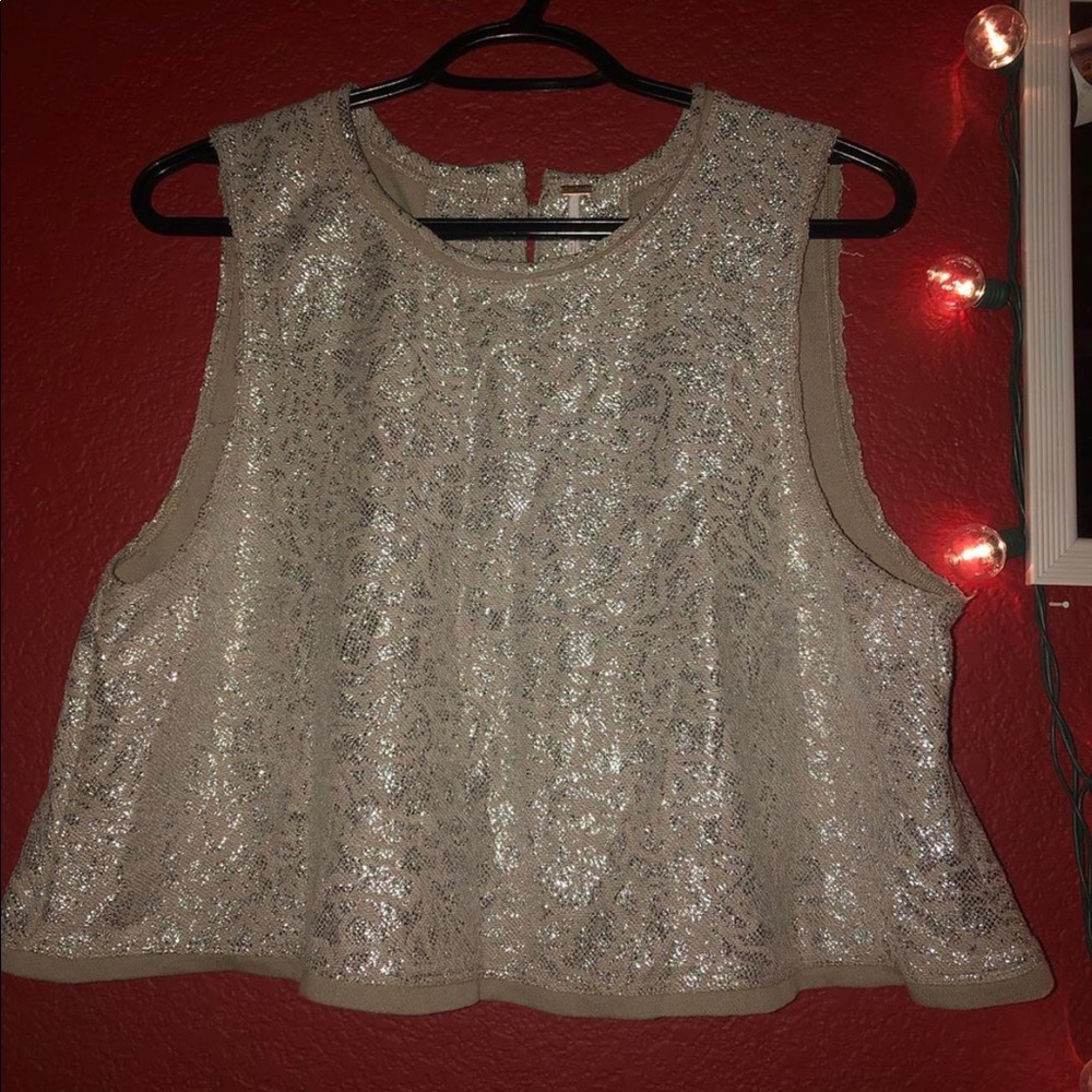 FreePeople CropTop